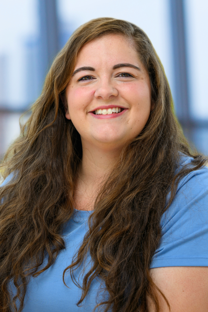 The Curtis Group Associate Consultant Lacey Dabbs